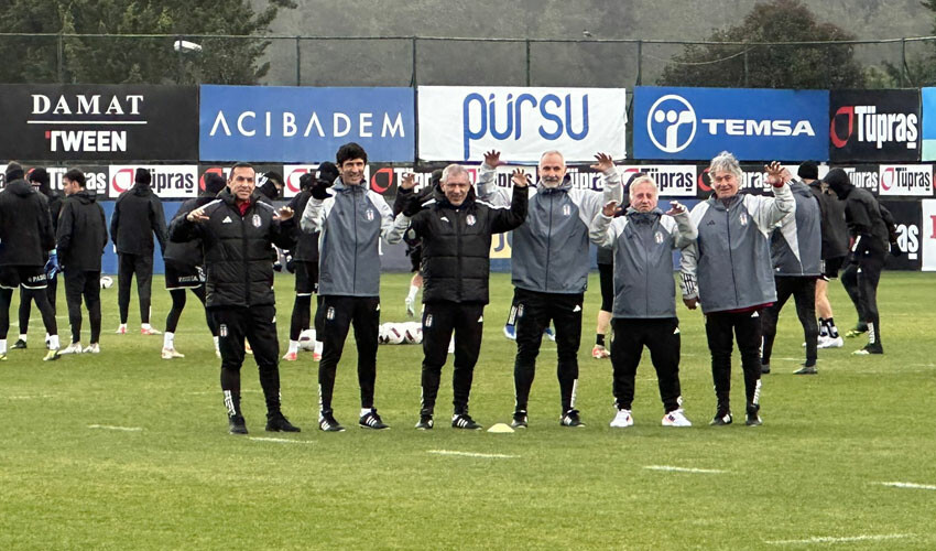 Feyyaz Uçar Fernando Santos'un ekibinde olacak Türk hocayı açıkladı
