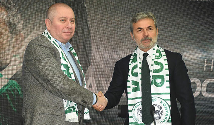 Süper Lig'de sürpriz gelişme! Aykut Kocaman yuvasına geri dönüyor