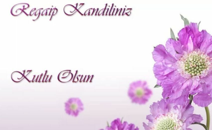 Kandil'de tek gün oruç tutulur mu? Regaib Kandil günü mü ertesi gün mü oruç tutulur?