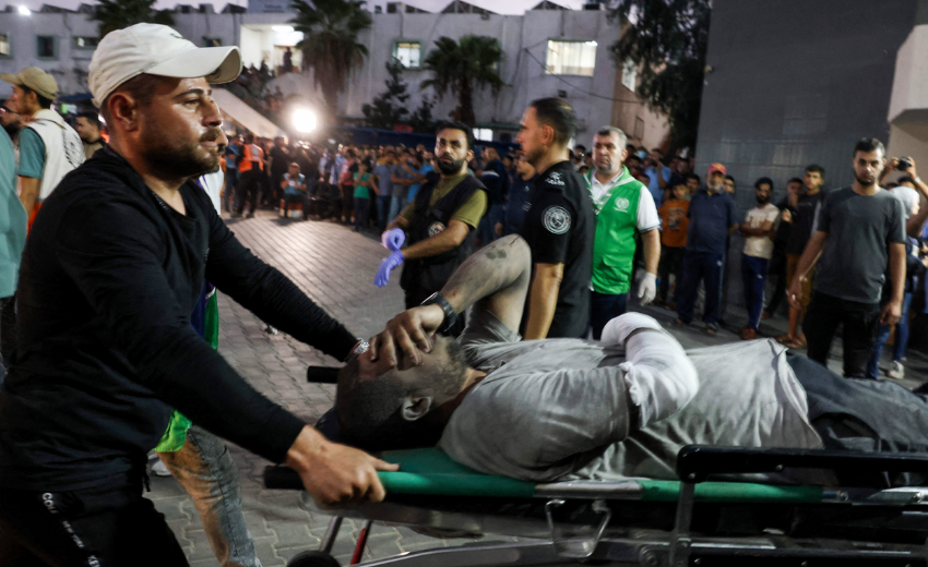 Netanyahu'dan pişkin savunma! Gazze'de soykırım suçunu 