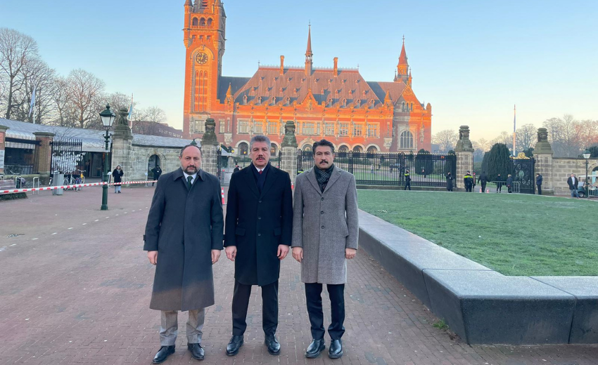 Netanyahu'dan pişkin savunma! Gazze'de soykırım suçunu 