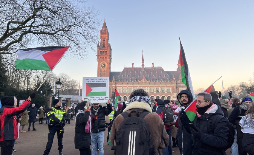 Netanyahu'dan pişkin savunma! Gazze'de soykırım suçunu 