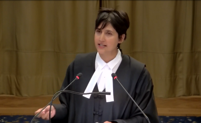 Netanyahu'dan pişkin savunma! Gazze'de soykırım suçunu 