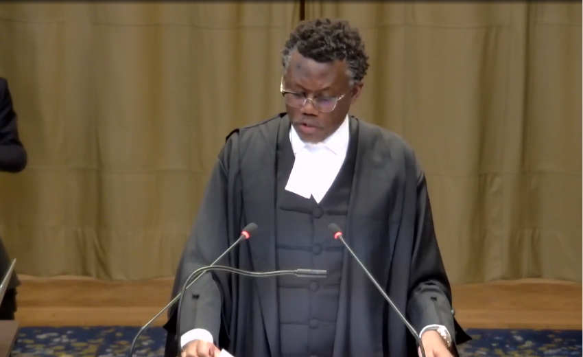 Netanyahu'dan pişkin savunma! Gazze'de soykırım suçunu 