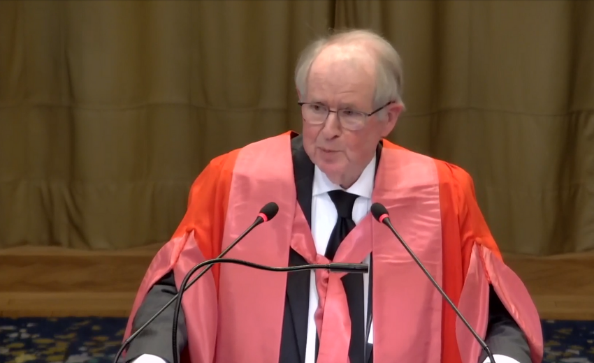 Netanyahu'dan pişkin savunma! Gazze'de soykırım suçunu 