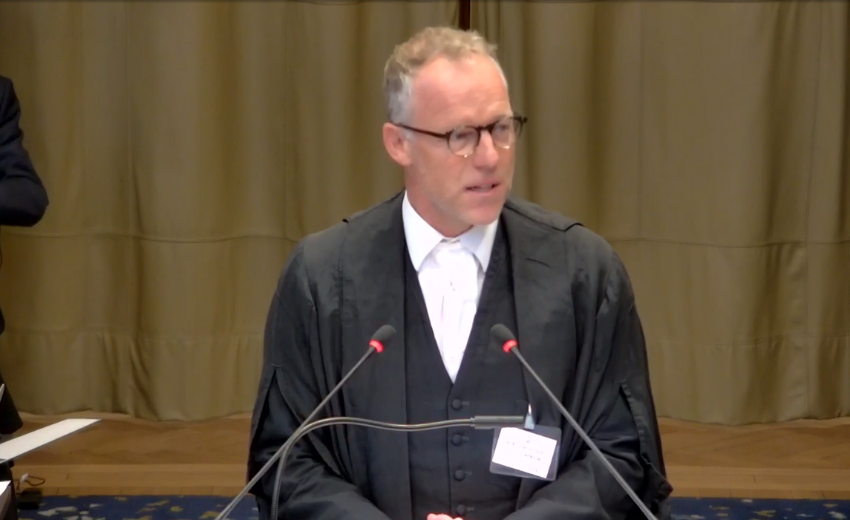 Netanyahu'dan pişkin savunma! Gazze'de soykırım suçunu 