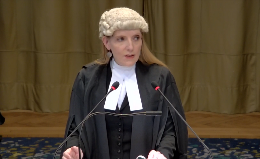 Netanyahu'dan pişkin savunma! Gazze'de soykırım suçunu 