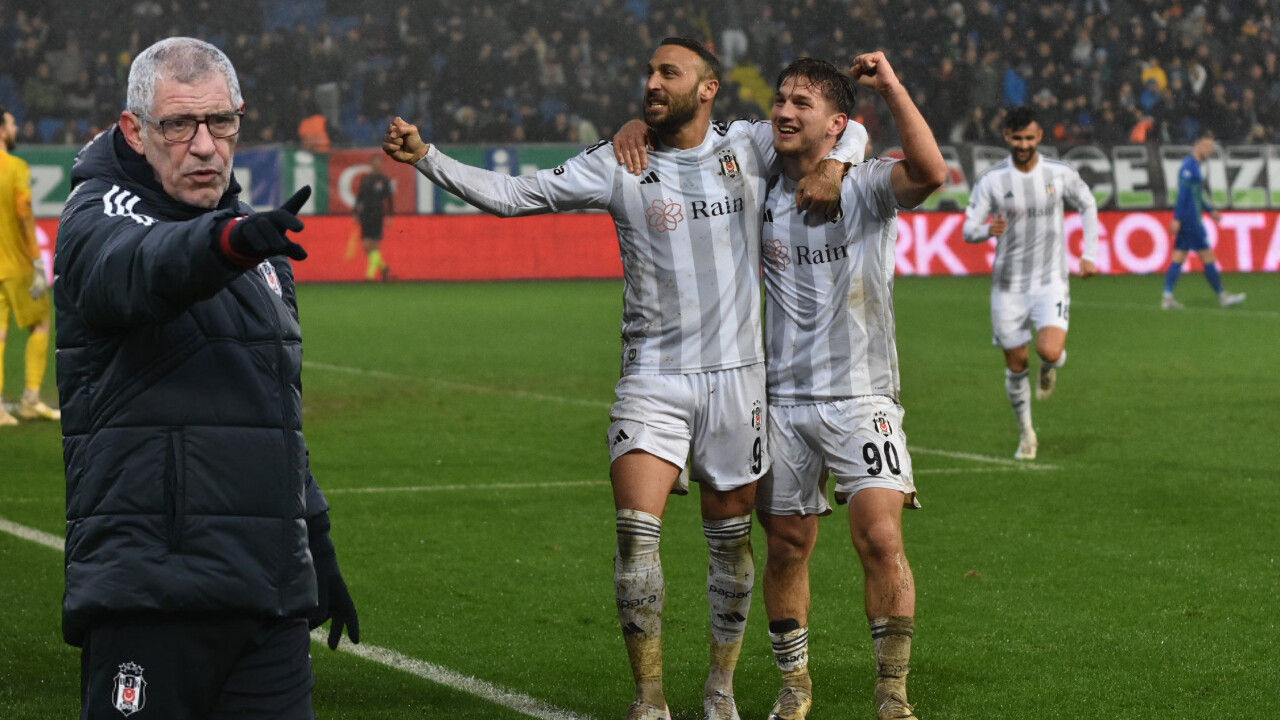 Fernando Santos Beşiktaş’a Ne Katar? (ÖZEL İÇERİK)