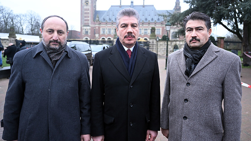 Netanyahu'dan pişkin savunma! Gazze'de soykırım suçunu 