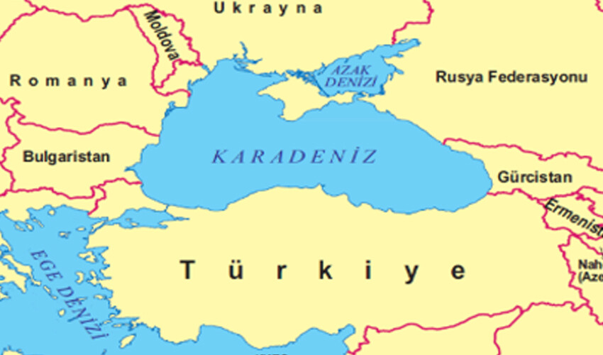 Türkiye, Romanya ve Bulgaristan arasında 'Mayın' anlaşması imzalandı Türkiye, Romanya ve Bulgaristan arasında 'Mayın' anlaşması imzalandı