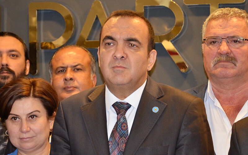 İYİ Parti’de deprem üstüne deprem, İzmir İl Başkanı Sinan Bezircilioğlu görevden alınınca toplu istifa geldi