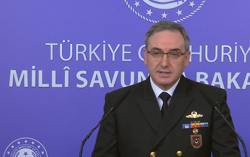 MSB kaynaklarından açıklama geldi, cep telefonu kullanımı yasaklandı