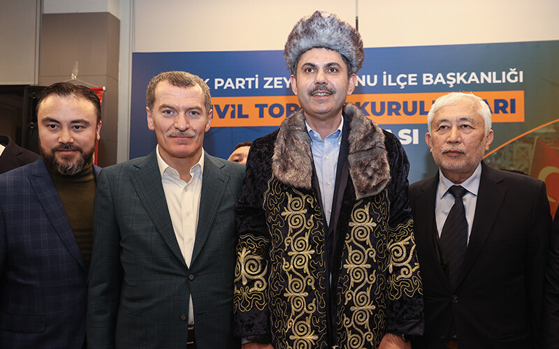 Murat Kurum'dan İmamoğlu'na tepki: Nerede engellendiğinizi bir söyleyemediniz