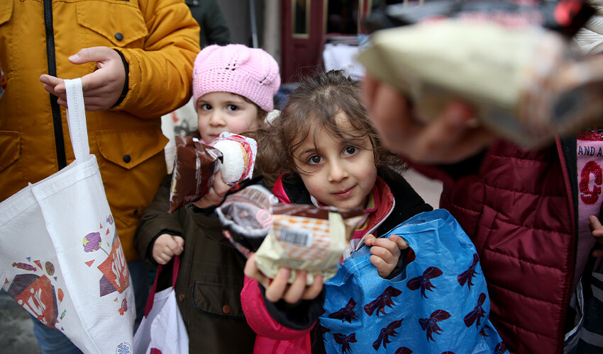 Konya'nın asırlardır süren kandil geleneği 