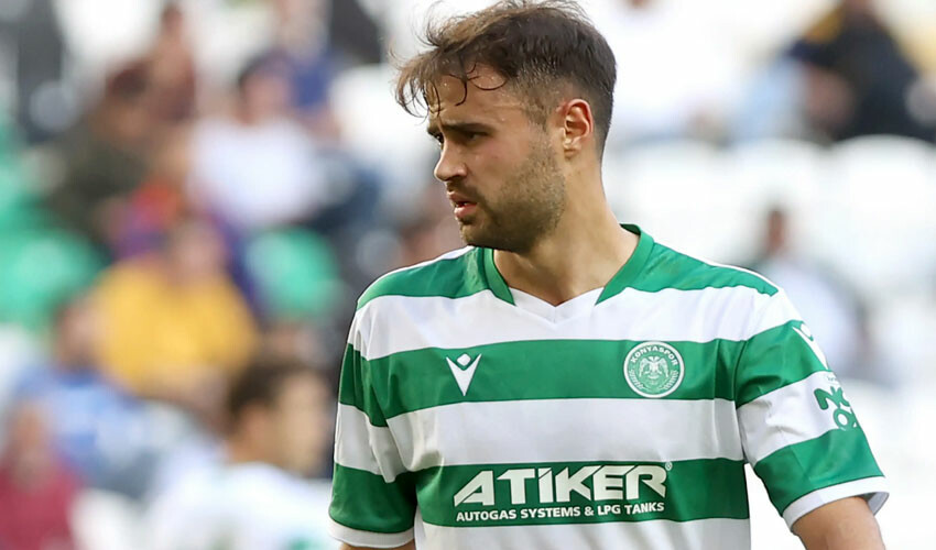 Konyaspor Ahmet Çalık'ı unutmadı! Hayatını kaybeden milli futbolcu duygulandırdı