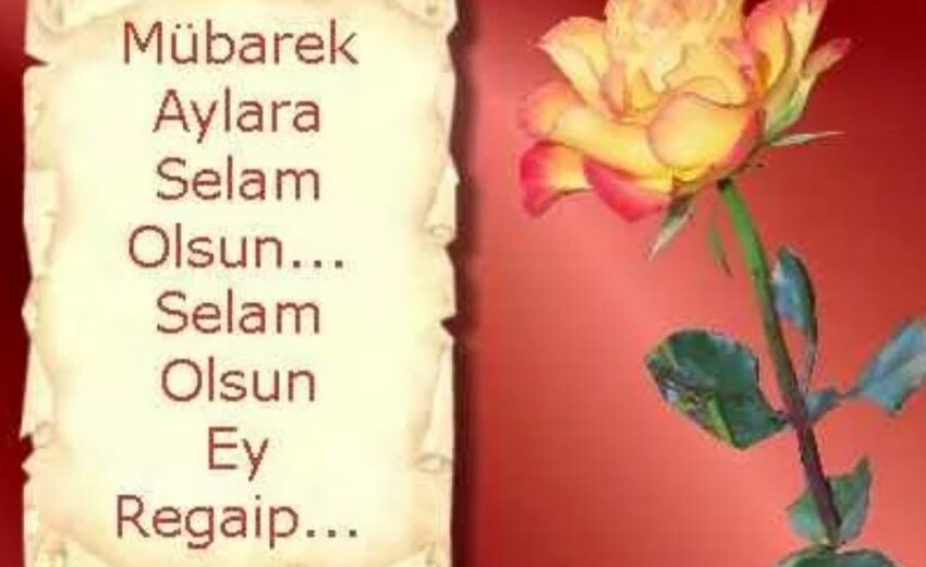 Bugün Kandil mi? 11 Ocak hangi kandil? Regaib Kandili neden kutlanır, önemi nedir?