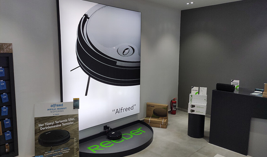 Reeder'ın 'Reedükkan' sayısı 200'e ulaştı reedükkan