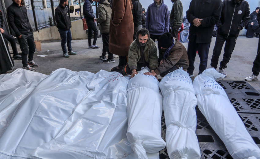 İsrail'in 'soykırım' duruşması bitti! Tarihi duruşmada dikkat çeken anlar