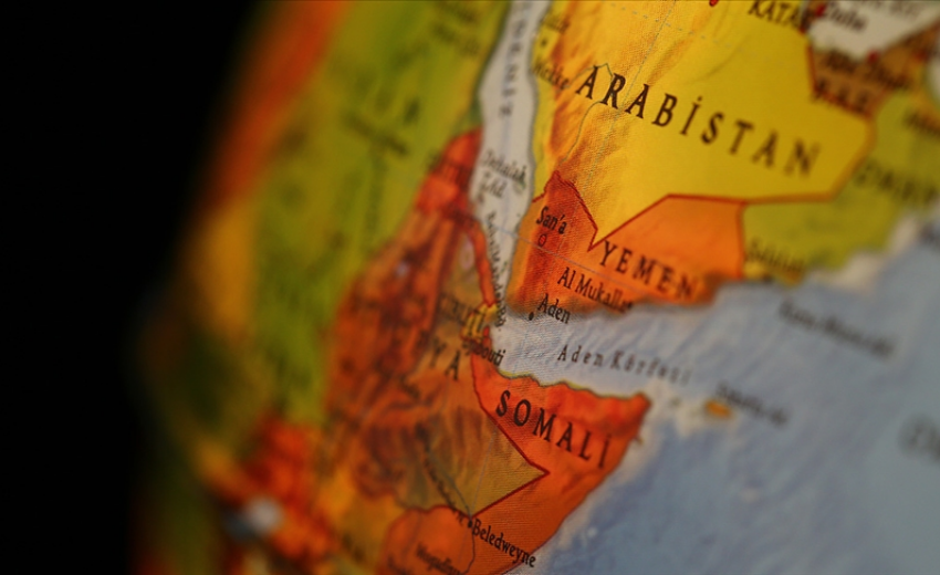 AB Kızıldeniz'e sefere çıkıyor AB Kızıldeniz'e sefere çıkıyor