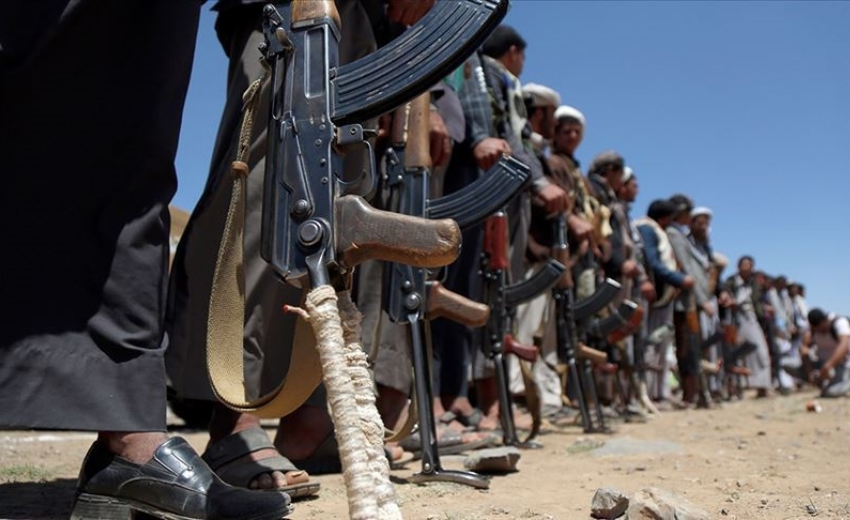 ABD-İngiltere'nin Yemen'e saldırısından sonra dünya alarma geçti! İşte son gelişmeler