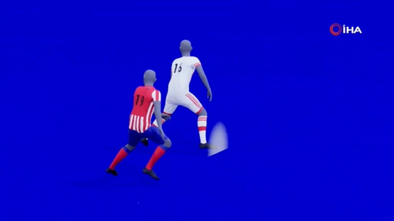 Yarı otomatik ofsayt sistemi nasıl çalışır, Süper Lig'de nasıl uygulanacak?