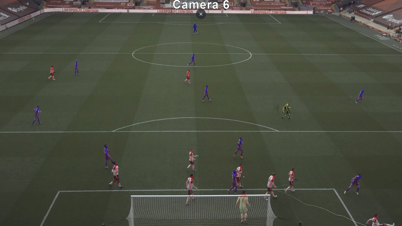 Yarı otomatik ofsayt sistemi hangi statlarda olacak? Yarı otomatik ofsayt sistemi TFF 1. Lig’de olacak mı?