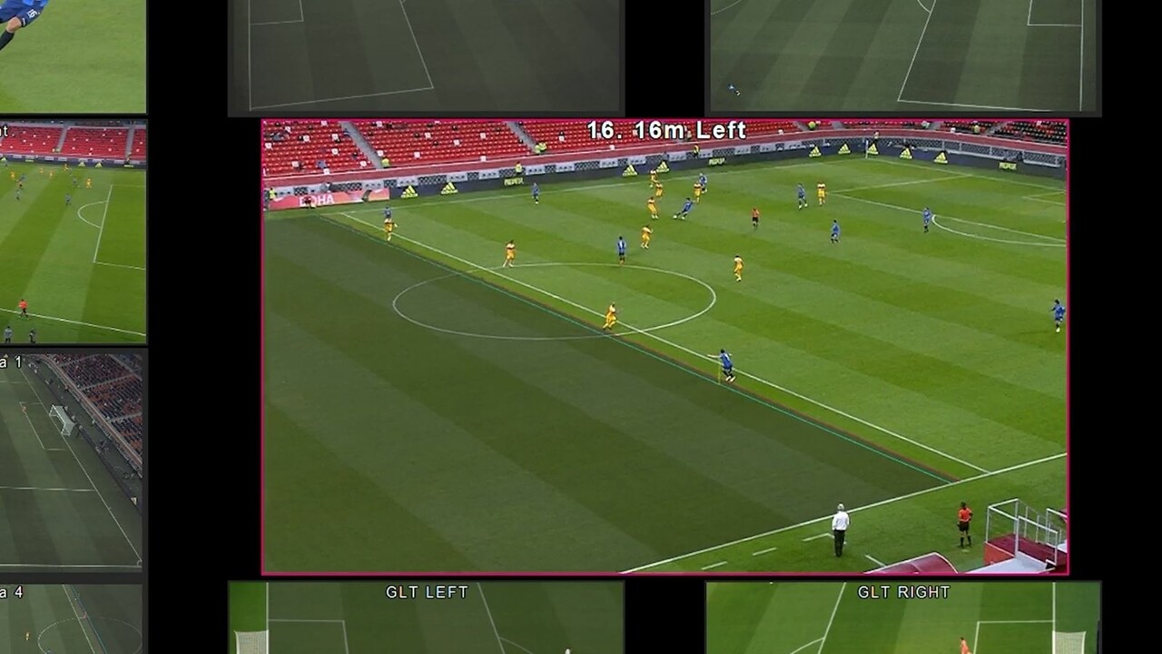 Yarı otomatik ofsayt sistemi nasıl çalışır, Süper Lig'de nasıl uygulanacak?