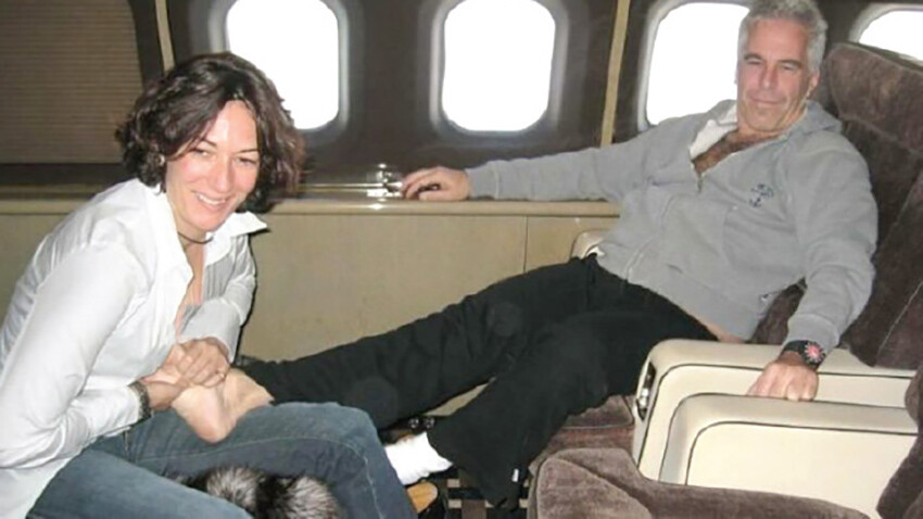 Batı'da onlarca Epstein adası var! Vahşi ve iğrenç insanlar bunlar