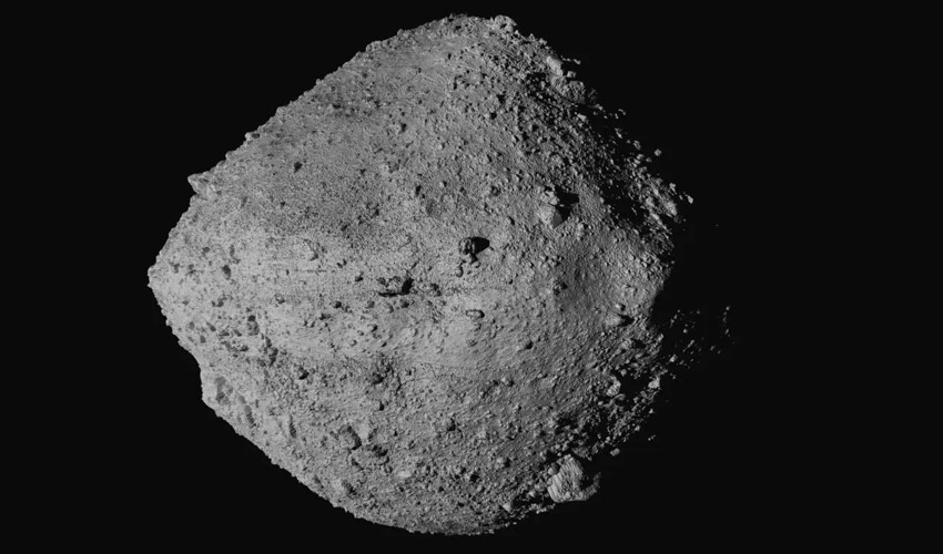 bennu asteroidi