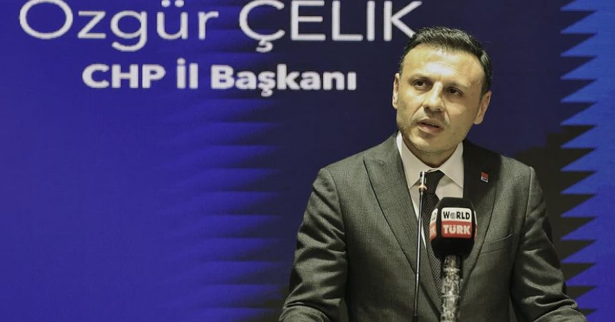 Canlı yayın konuğu Özgür Çelik kimdir? Kaç yaşında, nereli? Özgür Çelik  hangi partiden? | Türkiye Gazetesi