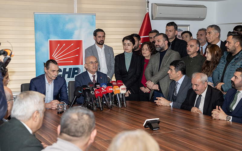 Erdal Beşikçioğlu Mansur Yavaş iddiasıyla ilgili ilk kez konuştu: Adaylık için ilk şartım buydu