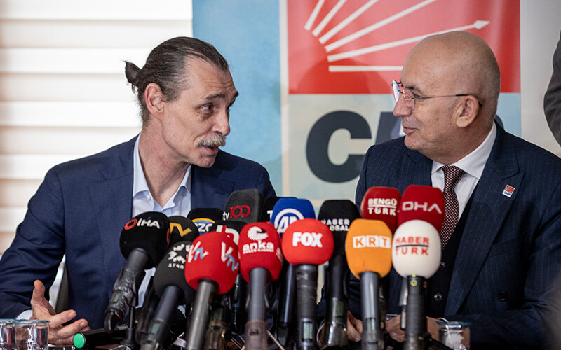 Erdal Beşikçioğlu Mansur Yavaş iddiasıyla ilgili ilk kez konuştu: Adaylık için ilk şartım buydu