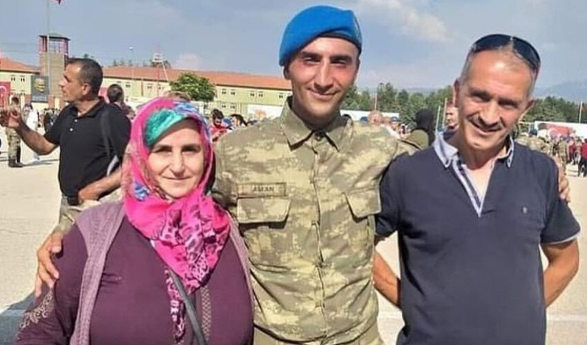 Pençe-Kilit bölgesinden acı haber, bir askerimiz şehit oldu bir askerimiz yaralı