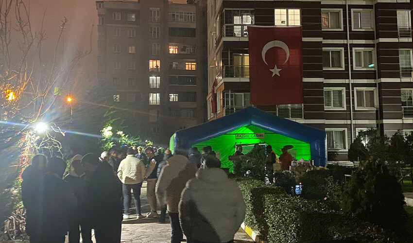Şehit ateşi Kocaeli'ye düştü, acı haber baba ocağına ulaştı