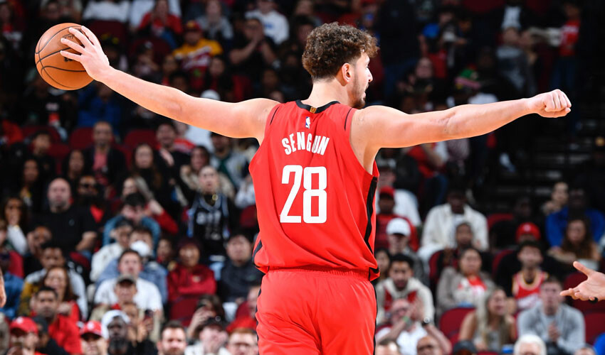 NBA All-Star maçı öncesi Alperen Şengün gelişmesi! Türk basketbolcu yükselişte