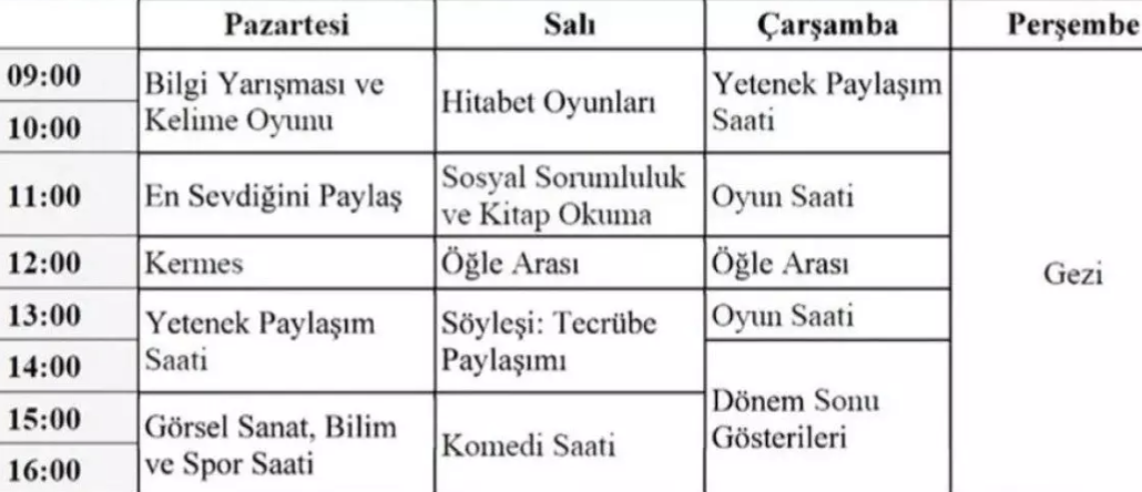 MEB’den milyonlarca öğrenciyi sevindirecek resmi açıklama geldi