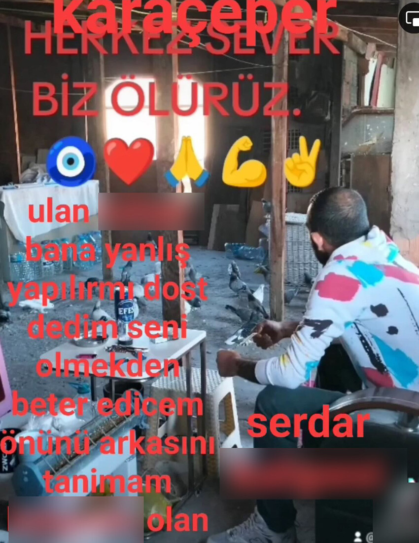 Ters baktın cinayetinde yeni detay! Öldürmeden önceki yaptıkları kan dondurdu Ters baktın cinayetinde yeni detay! Öldürmeden önceki yaptıkları kan dondurdu