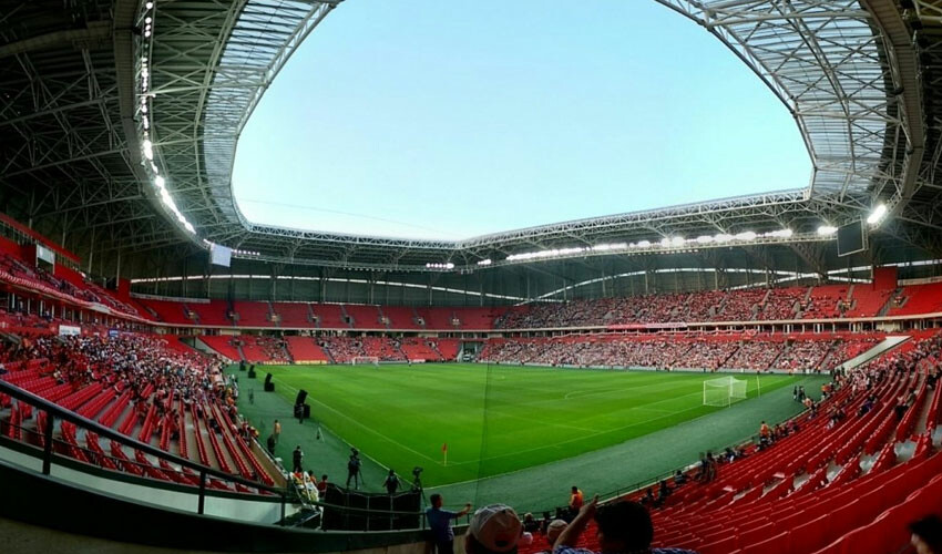 Süper Lig tarihinde ilk defa uygulanacak! TFF yarı otomatik ofsayt sistemini duyurdu