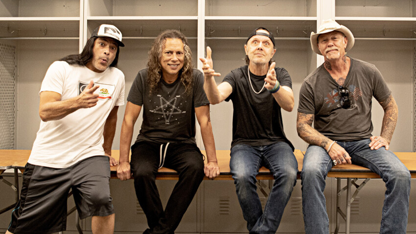 Metallica bu yaz 6. kez Türkiye'ye geliyor! İstanbul konserinin açıklanacağı tarih merakla bekleniyor Metallica bu yaz 6. kez Türkiye'ye geliyor! İstanbul konserinin açıklanacağı tarih merakla bekleniyor