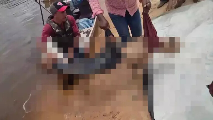 Vahşi piranalarla dolu nehre düşen Amerikalı turistin cesedi yenmiş halde bulundu