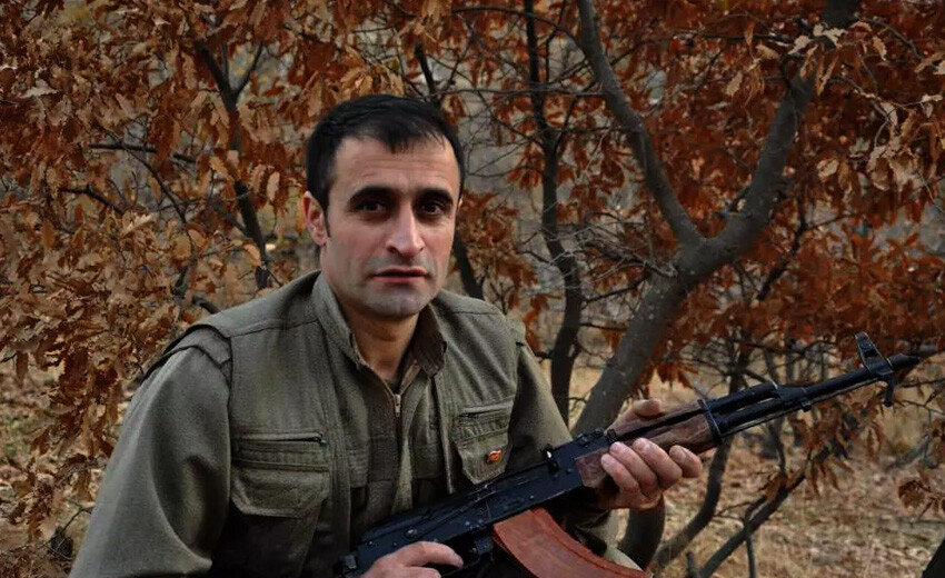 MİT, PKK'ya Avrupa'dan eleman toplayan ismi sınırdan 160 kilometre derinlikte vurdu MİT, PKK'ya Avrupa'dan eleman toplayan ismi sınırdan 160 kilometre derinlikte vurdu