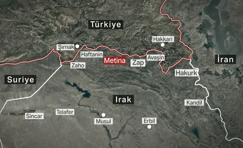 Terör yuvaları havadan ve karadan vuruluyor! Öldürülen terörist sayısı 23'e yükseldi