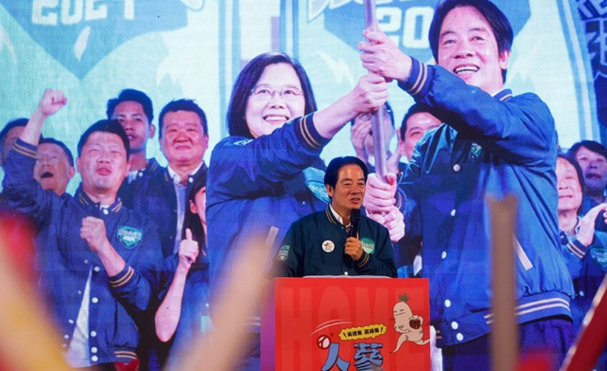 Tayvan'daki seçimi bağımsızlık yanlısı parti kazandı: Çin'e direnme sözü