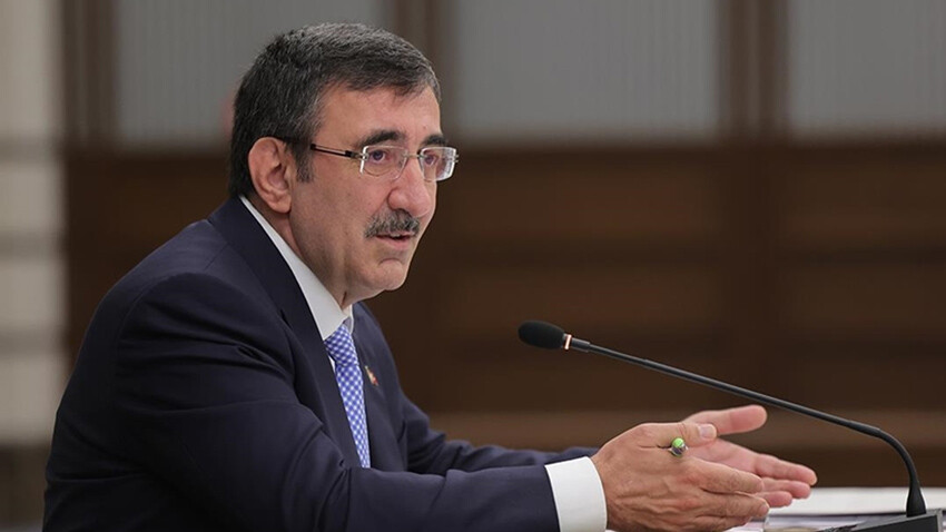 Cevdet Yılmaz: 2026'da yüksek gelirli ekonomi olacağız