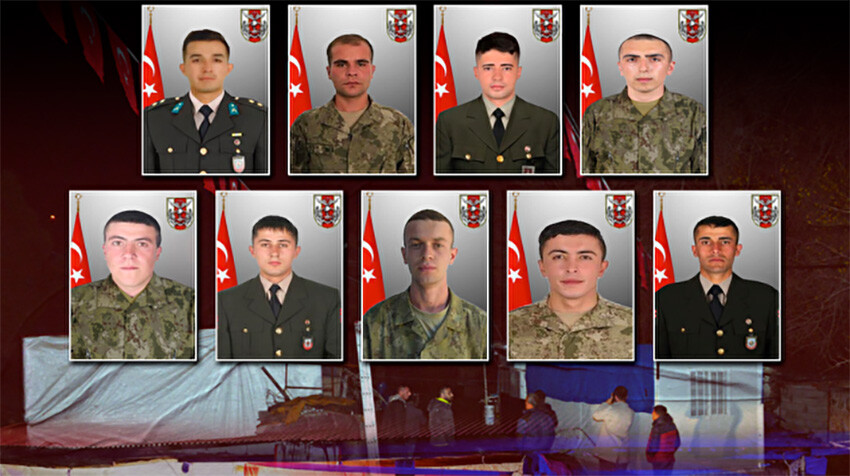 81 ildeki tüm camilerde eller şehitler için semaya açılacak 81 ildeki tüm camilerde eller şehitler için semaya açılacak