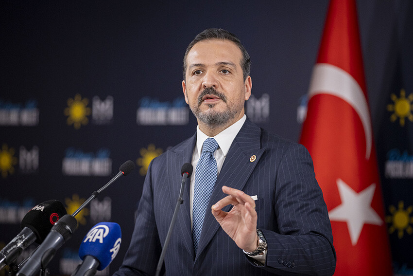 İYİ Parti'den 'teröre karşı ortak bildiri' talebi