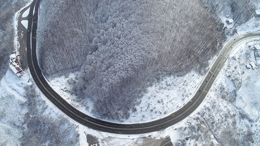 Resmen buz tuttuk... Sıcaklık eksi 18'e düştü, Türkiye'nin en soğuk ili belli oldu