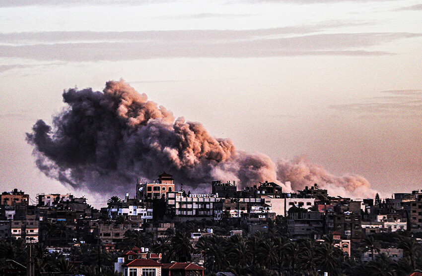 Bombadan kurtulan açlığın pençesine düştü... 800 bin Gazzelinin hayatı tehlikede