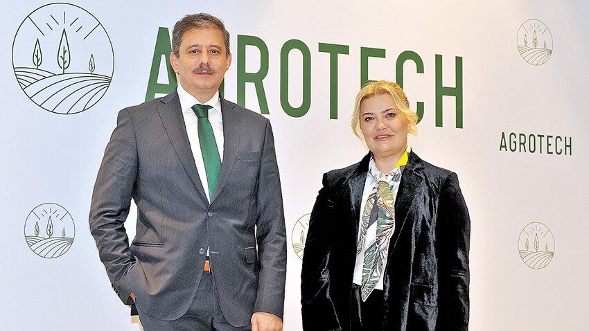 Tarladan Avrupa marketine planlı tarım