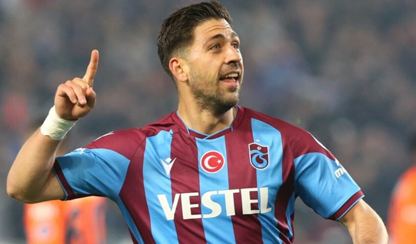 Trabzonspor'da transfer hızlı başladı! Ertuğrul Doğan'dan Uğurcan, Bakasetas ve Nwakaeme açıklaması
